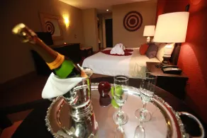 Hotel Montetaxco - Chambre