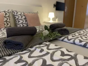 Ferienhaus Lenartz - Zimmer
