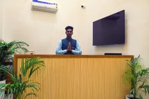 Aceotel Inn, Vijay Nagar - Reception