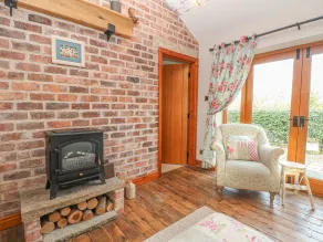 Maltkiln Cottage At Crook Hall Farm - Interior
