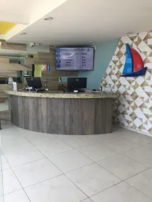 Hotel Playa Victoria - Recepción