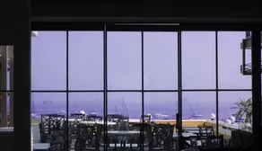 Hotel Harbour View Colaba - Restaurant