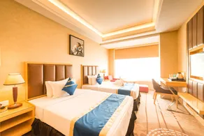 Hotel D'corbiz - Chambre