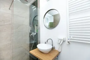 Metropole Apartments Studio Old City - Baño