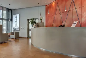 Kommerzhotel Köln - Réception