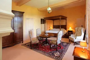 Hôtel & SPA Château de La Côte - Brantôme - Room