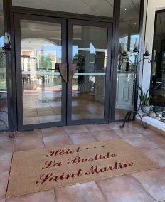 Hôtel La Bastide Saint Martin - Reception