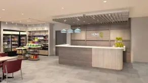 Home2 Suites By Hilton Carson City - Hall