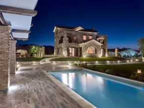 Palazzo Di P Villa, Zakynthos Exclusive Private Villa With Pool - Basseng