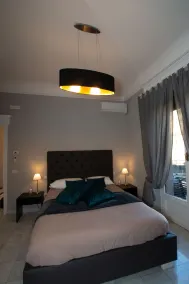 Compasso Suites - Vue de la chambre