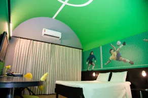 ibis Styles Rio Preto Monte Libano - Habitación