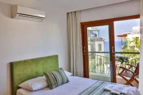 Çınarlar Apart Hotel KAŞ - Rom