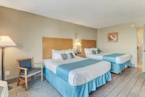 Beachside Motel - Amelia Island - Zimmer