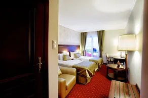 Hotel Splendor - Chambre