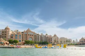 Marsa Malaz Kempinski, The Pearl - Receção