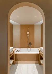 Eagles Palace - Small Luxury Hotels of the World - Chambre