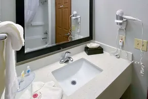 Comfort Inn Owasso – Tulsa - Salle de bain