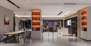 Sally Hotel - Reception