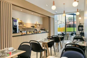 Hôtel Innes by HappyCulture - Restaurant