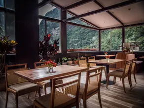 Jaya Machu Picchu Boutique Hotel - Reception