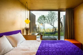 Casa das Penhas Douradas - Burel Expedition Hotel - Chambre