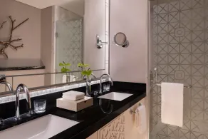 The St. Regis Marsa Arabia Island, The Pearl Qatar - Chambre