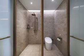 Mercure Nanjing Downtown - Baño