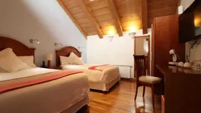 Hotel Casa de Familia de San Cristobal - Chambre