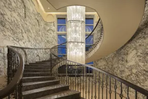 Hilton Dalian Golden Pebble Beach Resort - Réception