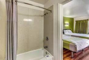 Motel 6-Visalia, CA - Salle de bain