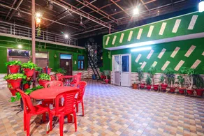 Hotel The Villa By MNG Rooms - Ristorante