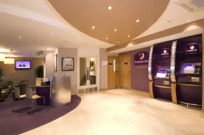 Premier Inn Victoria London - Réception