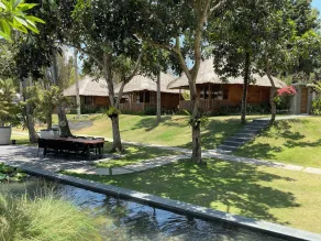 Lempuyang Boutique Hotel - Habitación