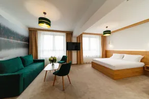 Hotel Tarnava - Camera