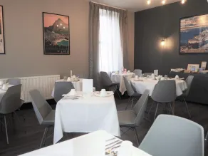 Seaview House Bed & Breakfast - Restaurant