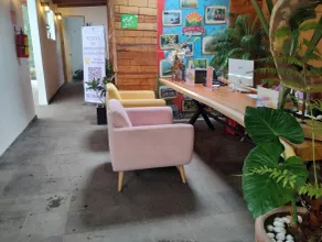 Encino House Hotel Boutique - Réception