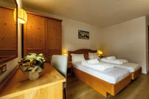 Hotel Grizzly "Ski-in Ski-out" - Chambre