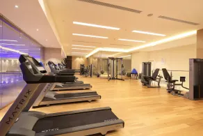 Wyndham Grand Plaza Royale Chongqing - Gym