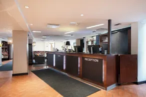 Original Sokos Hotel Albert - Reception