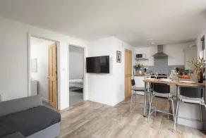Bushwood Lodge - Cuisine privée