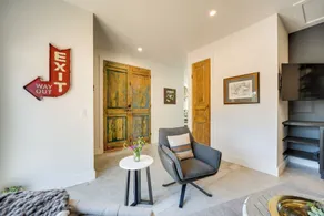 Chic House in Spring Branch w/ Lush Outdoor Space! - Interiør