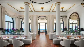 San Domenico Palace, Taormina, A Four Seasons Hotel - Restaurant