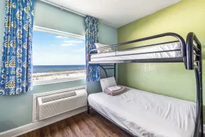 Boardwalk Beach Hotel - View from room