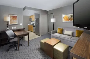 Homewood Suites by Hilton Gaithersburg/ Washington, DC North - Chambre