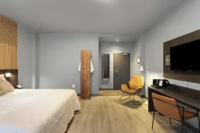 Konvin Hotel by Reykjavik Keflavik Airport - Room