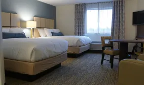 Candlewood Suites Vancouver/Camas by IHG - Chambre