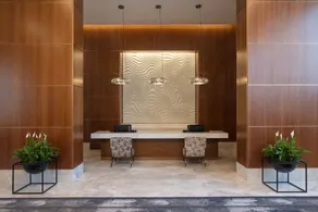 Marriott Executive Apartments Kuwait City - Reception