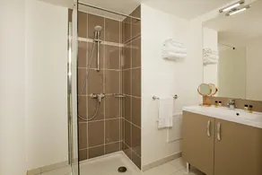 Residhome Asnieres Park - Salle de bain