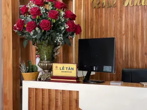 Cat Ba Rose Nhung Hotel - Réception