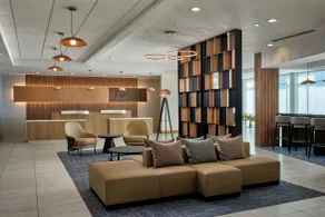 Fairfield Inn & Suites by Marriott Denver Downtown - Réception